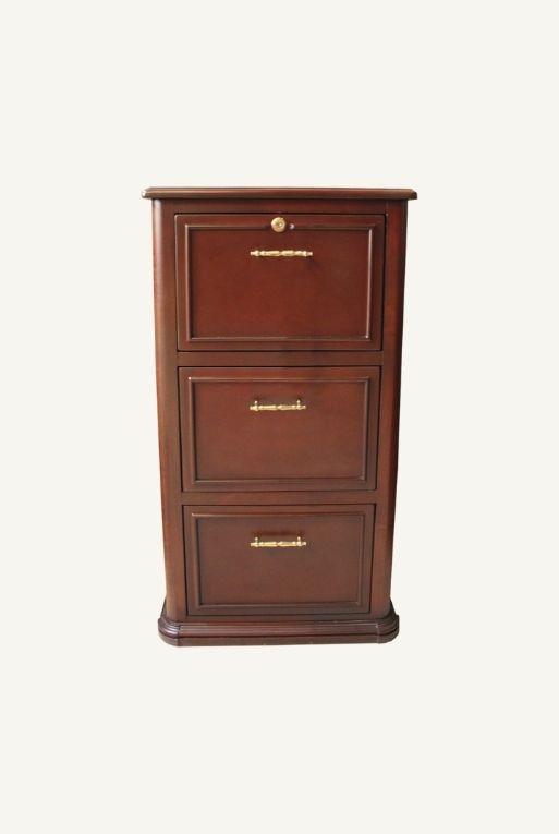 ARCHIVERO EJECUTIVO 6583 B NOGAL