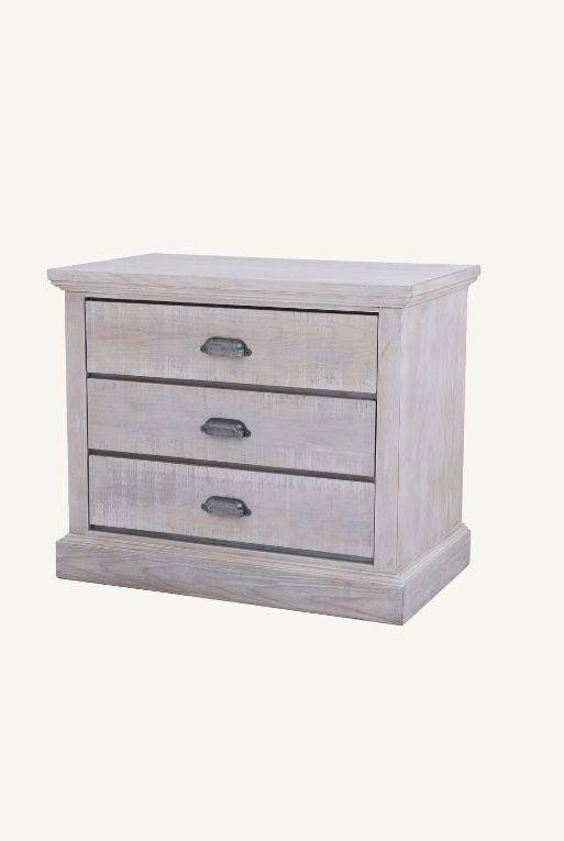 BURO KARDAN BLANCO WASH - Imagen 2