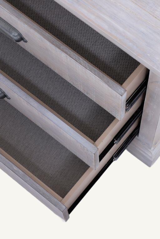 BURO KARDAN BLANCO WASH - Imagen 3