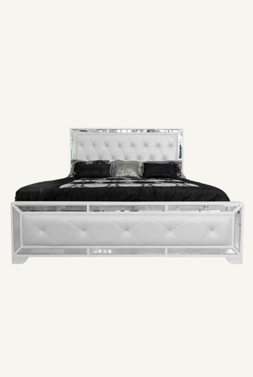 CAMA MATRIMONIAL REGENCY BEIGE