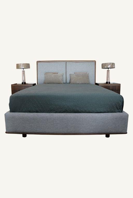 CAMA QS ESTAMBUL NOGAL