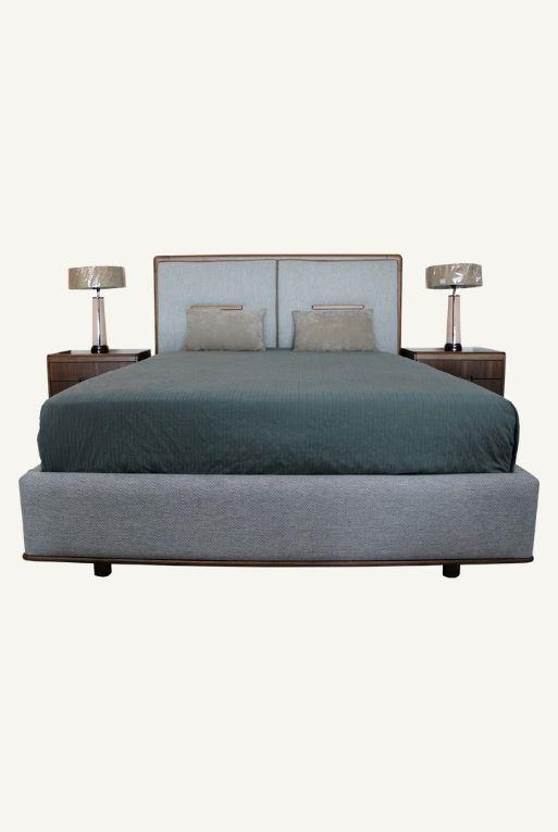 CAMA QS ESTAMBUL NOGAL