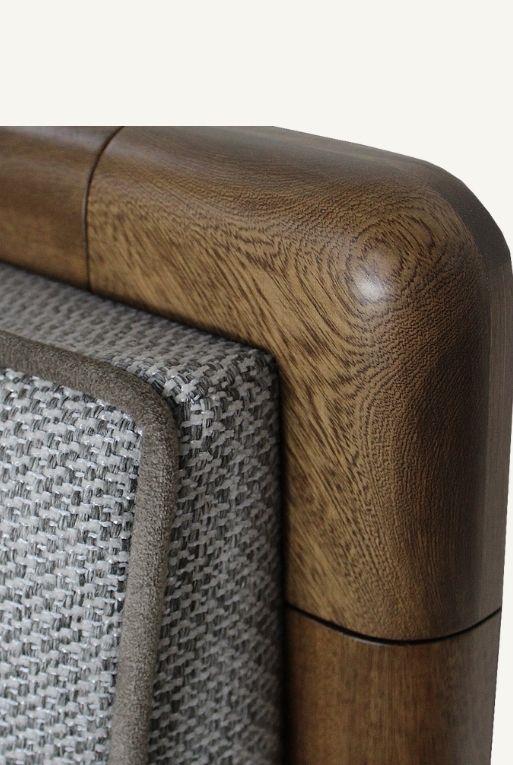 CAMA QS ESTAMBUL NOGAL - Imagen 4