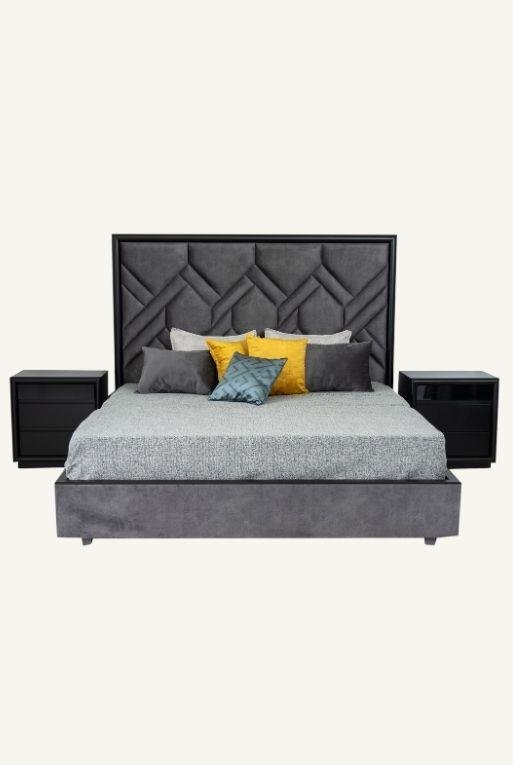 CAMA QS KOBE NEGRO