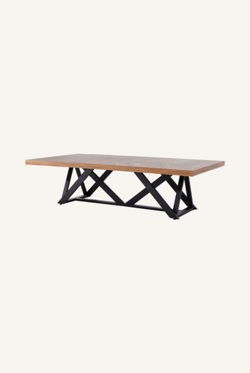 MESA DE COMEDOR MATYAS PAROTA - Imagen 2