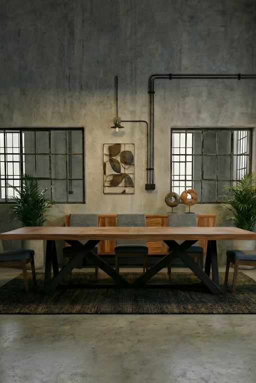 MESA DE COMEDOR MATYAS PAROTA