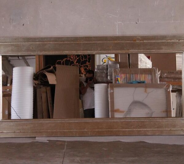 ESPEJO AURA 100 X 220 X 10 01 PZ