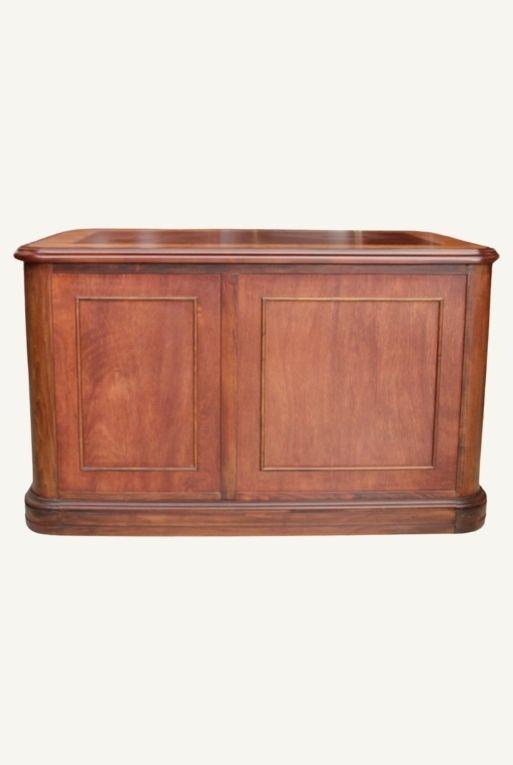 ESCRITORIO SECRETARIAL 6601 B NOGAL