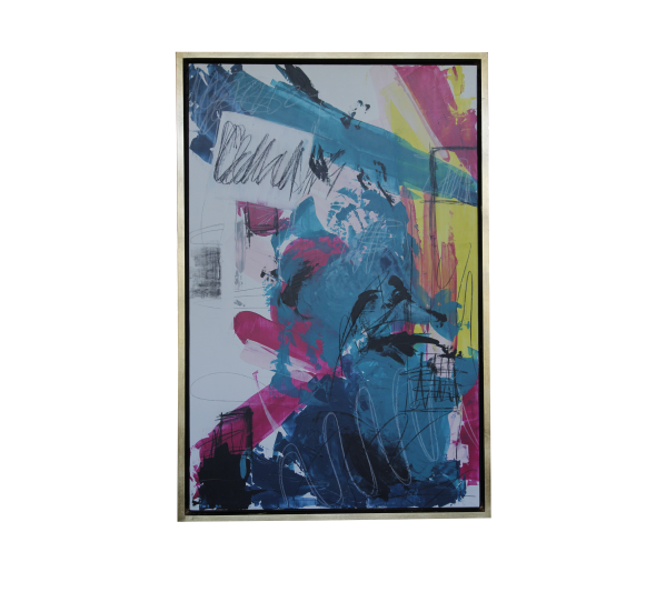 CUADRO CA986 ABSTRACTO COLORS B