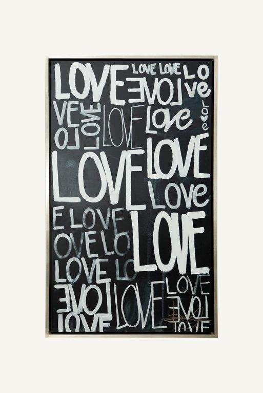 CUADRO LOVE 2PZ - Imagen 3