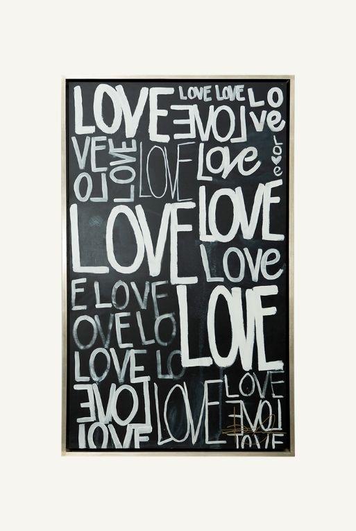 CUADRO LOVE 2PZ - Imagen 3