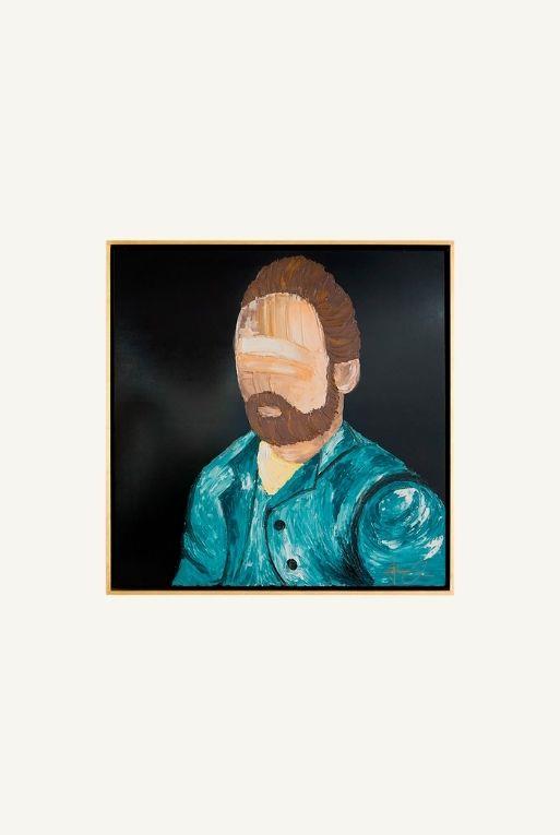CUADRO VAN GOGH