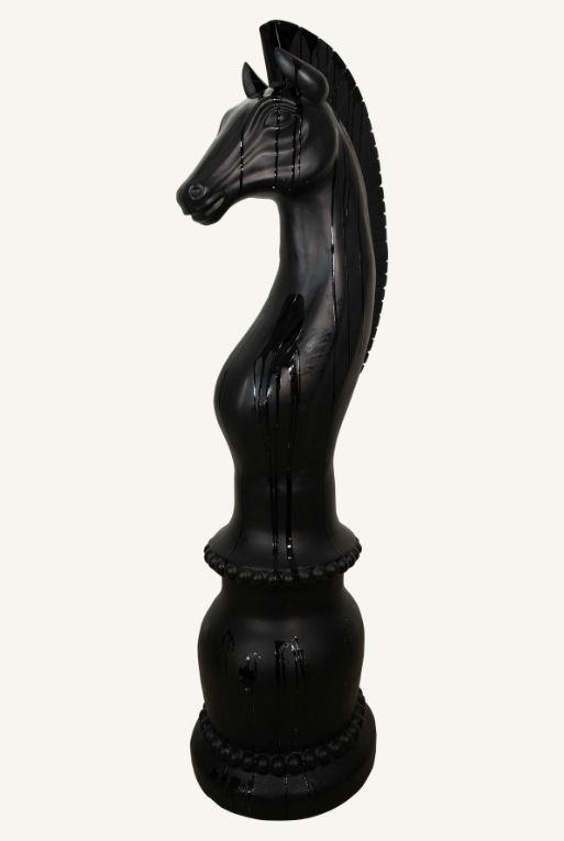 FIGURA AJEDREZ CABALLO