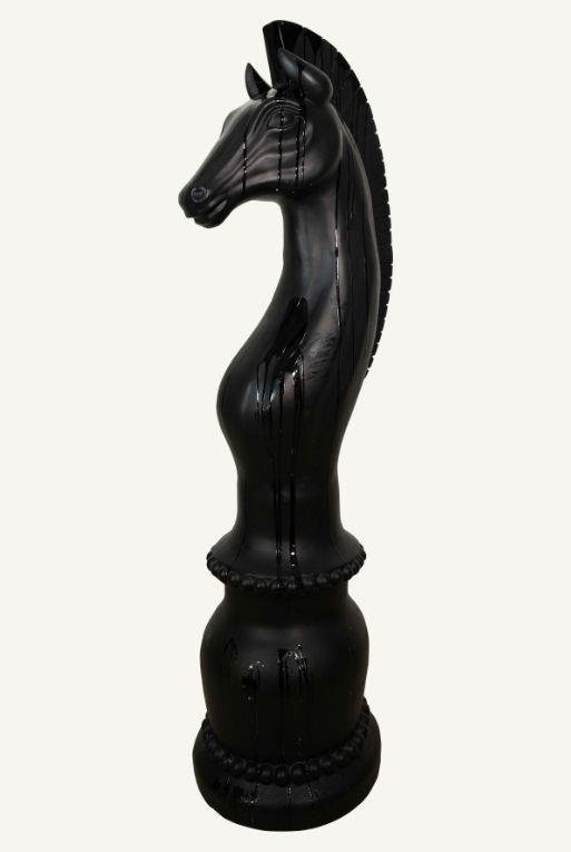 FIGURA AJEDREZ CABALLO