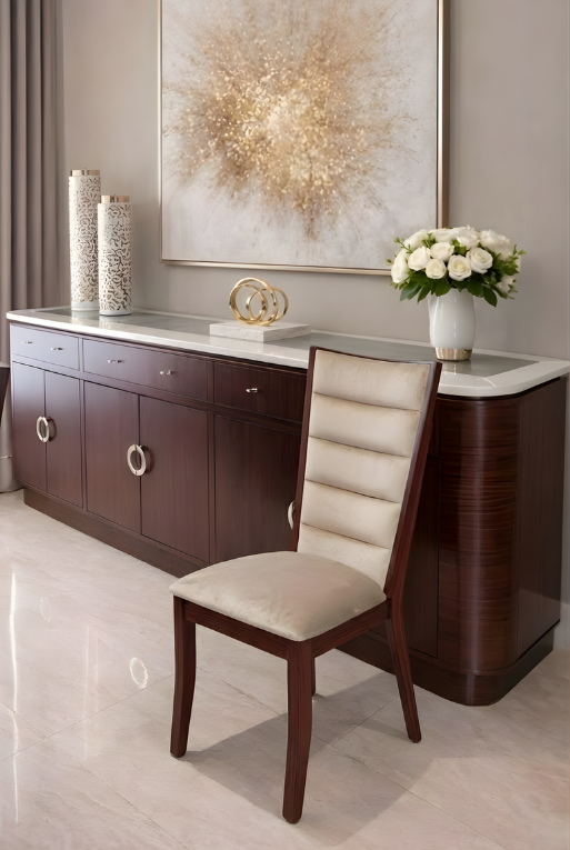 SILLA EGO DALIA BEIGE 01PZ