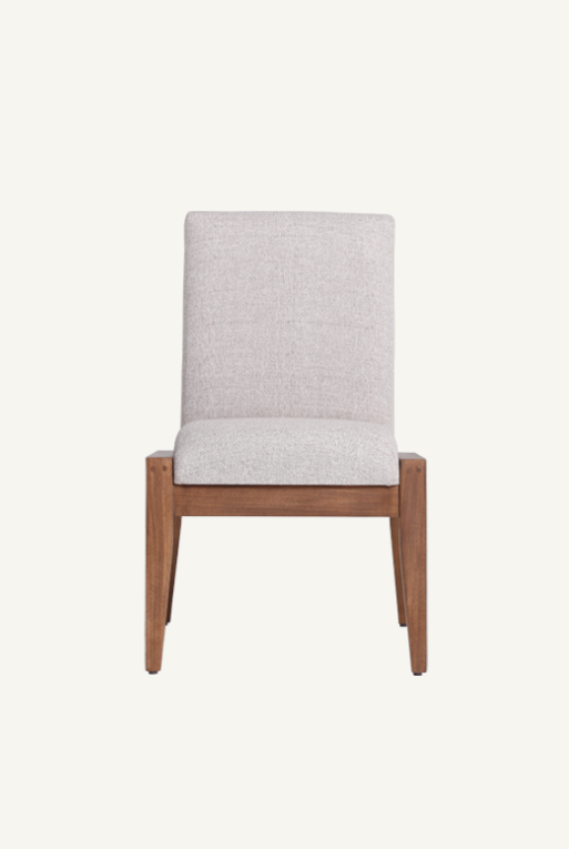 SILLA DE COMEDOR ZAMSARA INDONESIA - Imagen 2