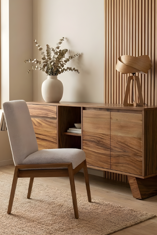 SILLA DE COMEDOR ZAMSARA INDONESIA