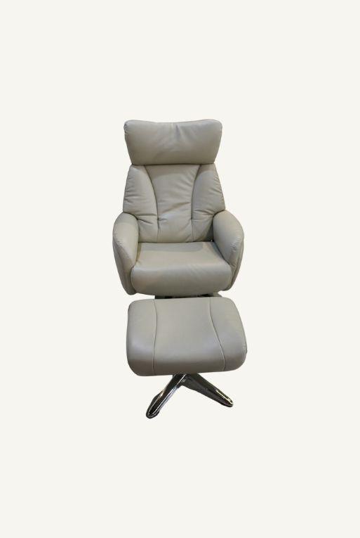 SILLON RECLINABLE BT-70806 BEIGE