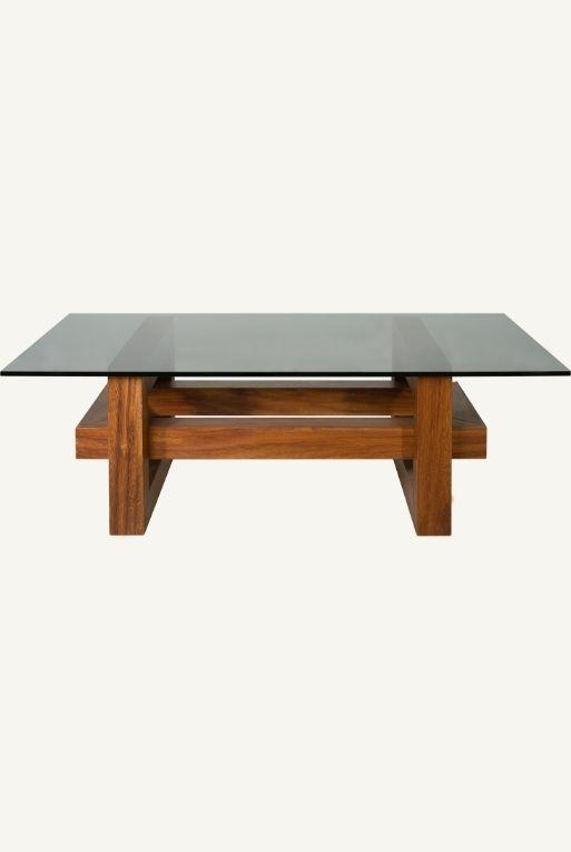MESA DE CENTRO AMBER