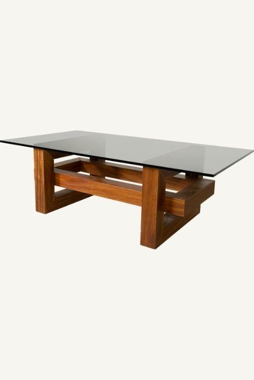 MESA DE CENTRO AMBER - Imagen 2