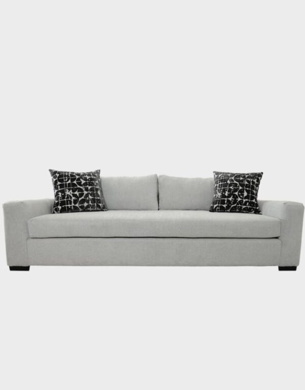 SOFA 1421 LILLIE SILVER