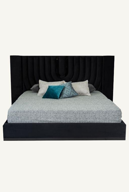 CAMA KS PANTER NEGRO - Imagen 2