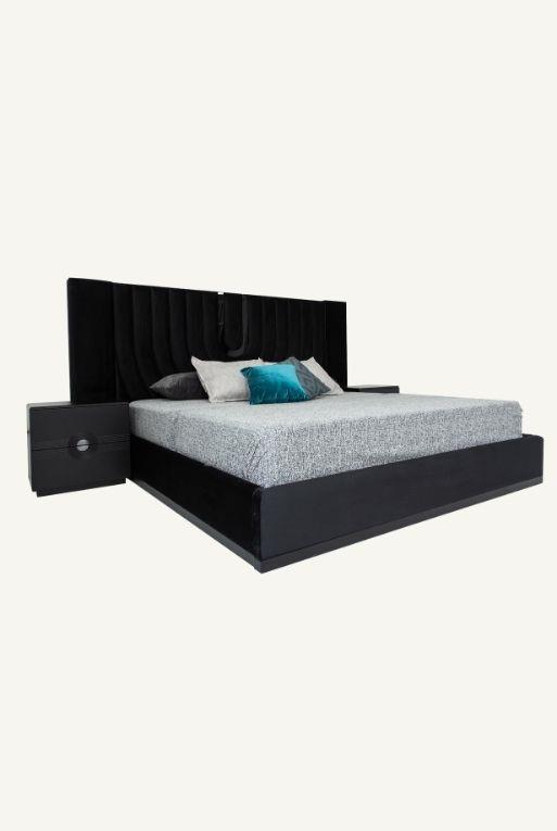 CAMA KS PANTER NEGRO - Imagen 3