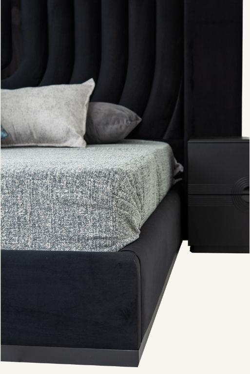 CAMA KS PANTER NEGRO - Imagen 4
