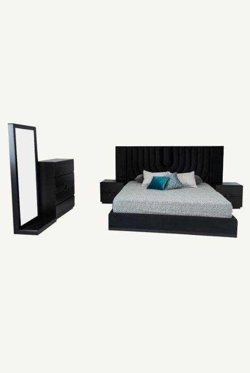 CAMA KS PANTER NEGRO - Imagen 5