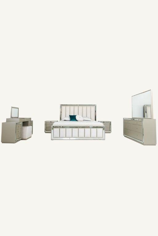 CAMA KS ANTONELA ORO - Imagen 5