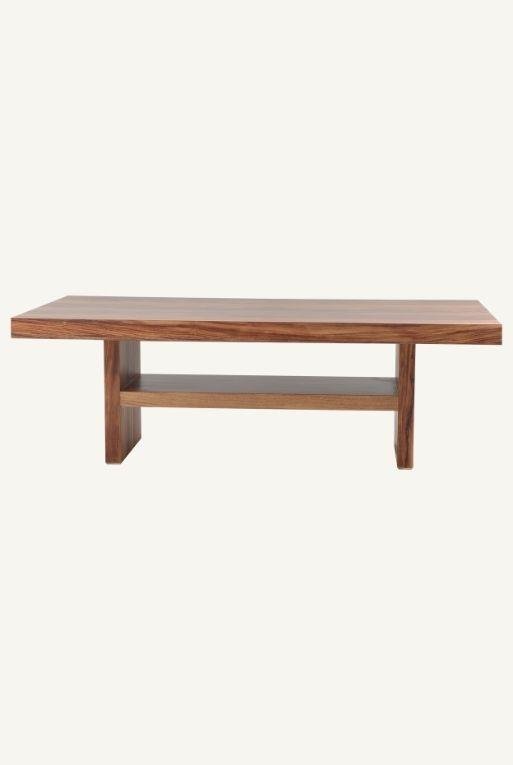 MESA DE COMEDOR CALABRIA 180 X 120 NOGAL 01 PZ