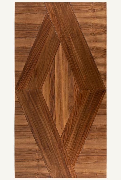 MESA DE COMEDOR SKIP NOGAL 300 X 150 01 PZ - Imagen 4