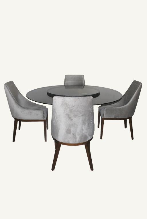 MESA DE COMEDOR CASANOVA - Imagen 4