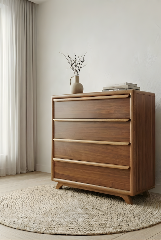 CAJONERA APOLO NOGAL