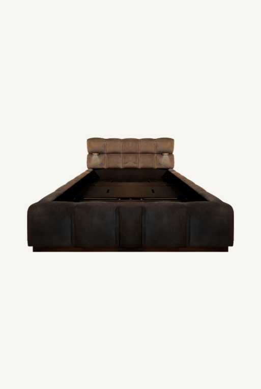 CAMA MATRIMONIAL SQUARE - Imagen 2