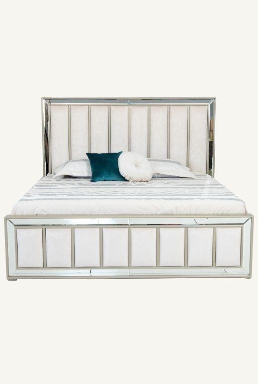 CAMA QS ANTONELA ORO