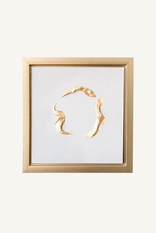 CUADRO SILUETAS 3PZS - Imagen 3