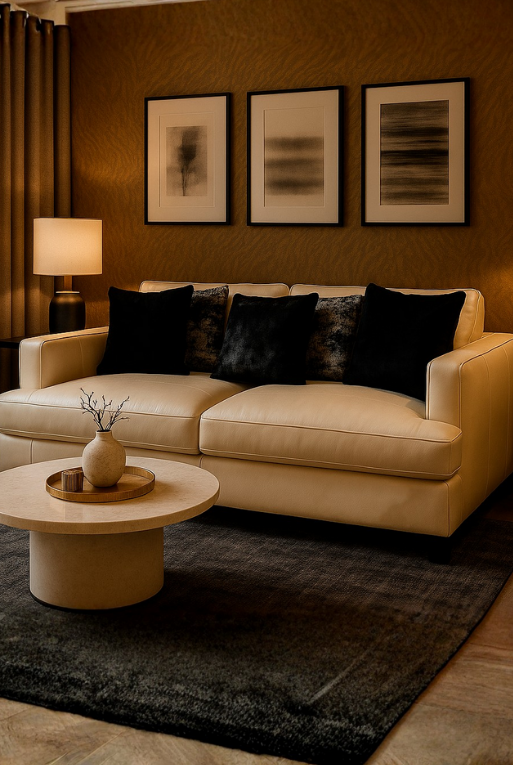 SOFA NANTI BLANCO