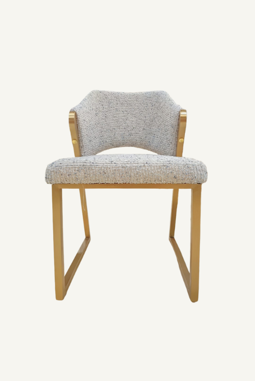 SILLA 529 ORO - Imagen 2