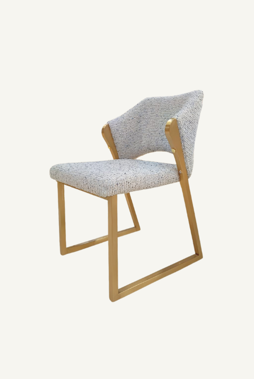 SILLA 529 ORO - Imagen 3