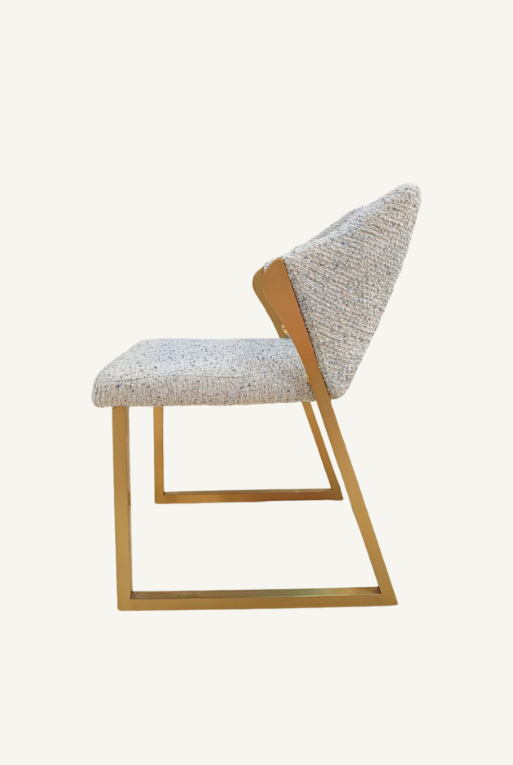 SILLA 529 ORO - Imagen 4