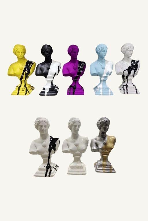 SILUETA AFRODITA MINI COLORES