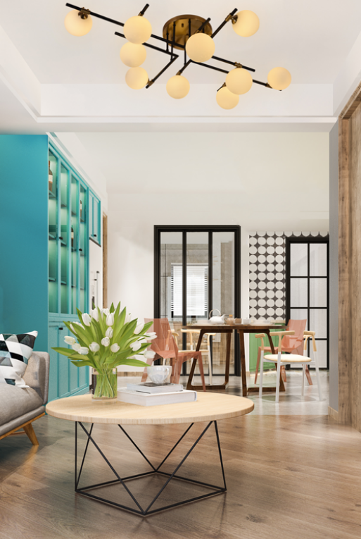 CANDIL ALLURIA NEGRO/ORO