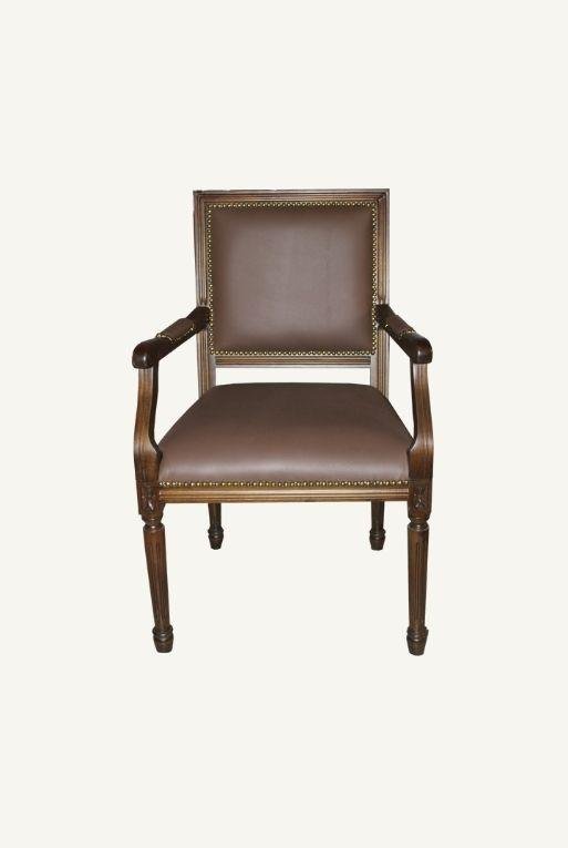 SILLON MASSIMO PIEL CAFE