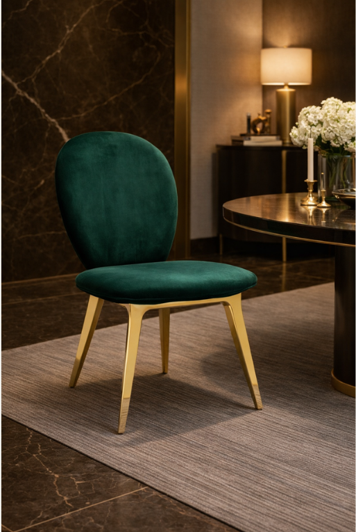 SILLA DE COMEDOR C-528