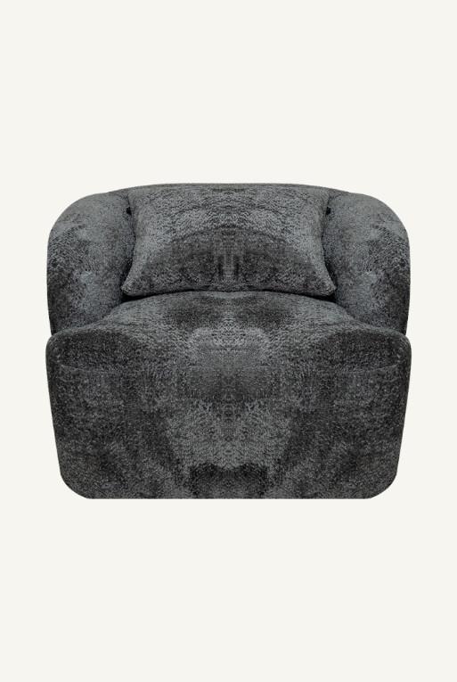 SILLON S65 UTOPIA PEWTER