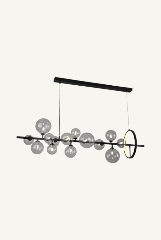 CANDIL PAULO 9405 NEGRO - Imagen 2
