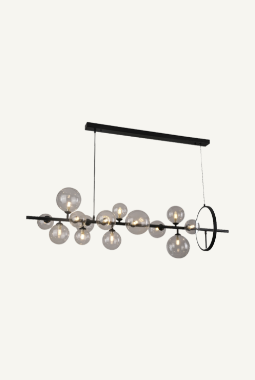 CANDIL PAULO 9405 NEGRO - Imagen 3
