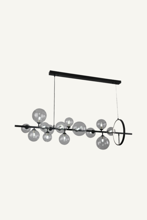 CANDIL PAULO 9405 NEGRO - Imagen 4