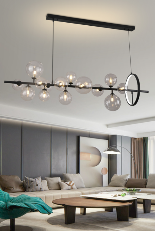 CANDIL PAULO 9405 NEGRO